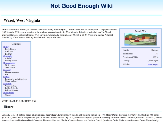 ngewiki/wexel screenshot
