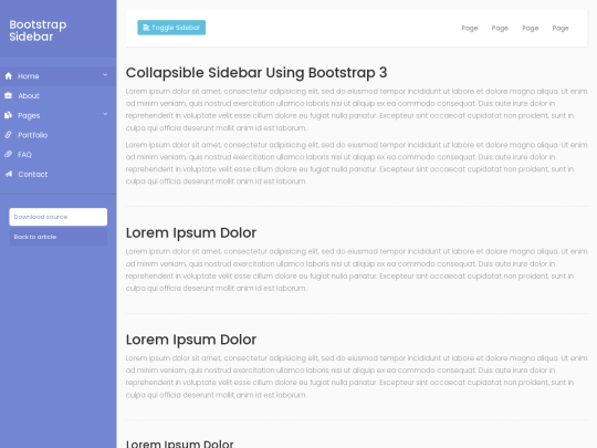 bootstrap/index4 screenshot