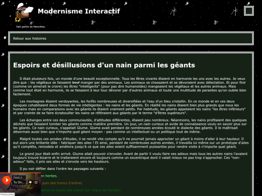 stories/espoirs/text screenshot