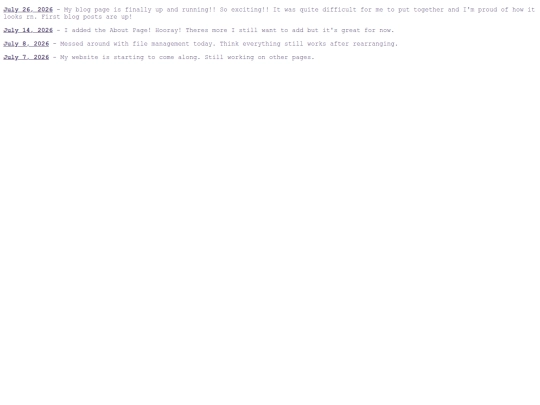 aHomeFiles/updates screenshot