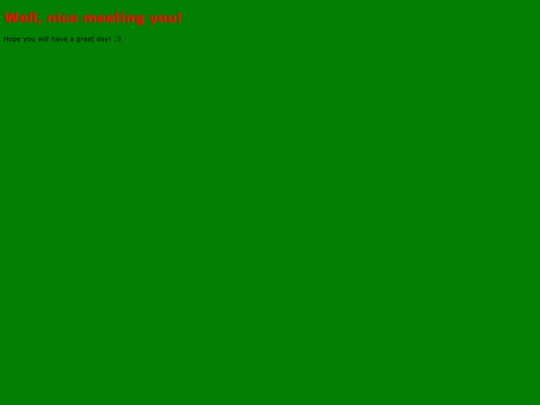 joke screenshot