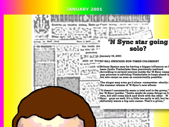 Pages/2001/January screenshot