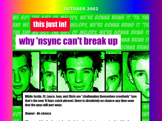 Pages/2002/October screenshot