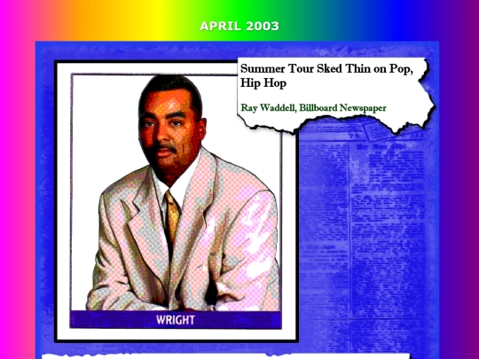 Pages/2003/April screenshot