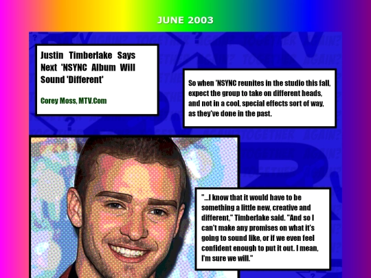 Pages/2003/June screenshot