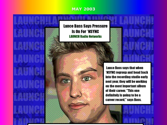 Pages/2003/May screenshot