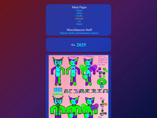 art/2024 screenshot