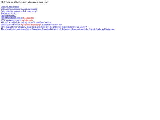 credits screenshot