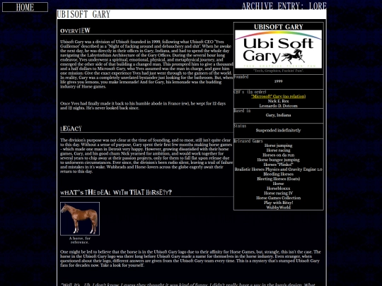 ubisoftGary_lore_article screenshot