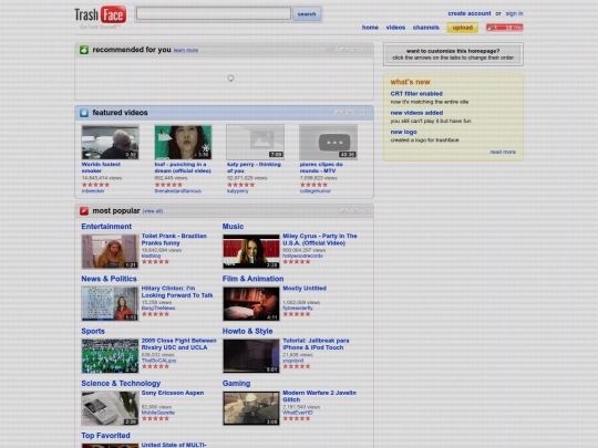 watch screenshot