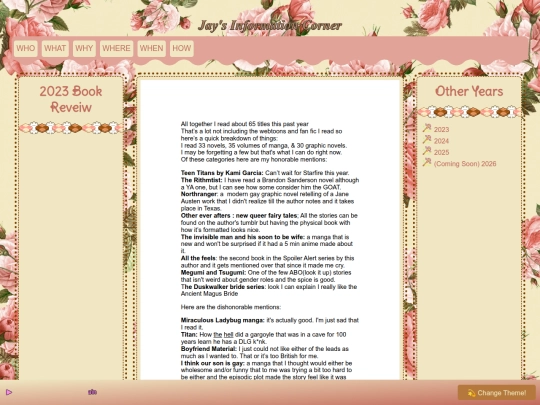 book-lists/2023 screenshot