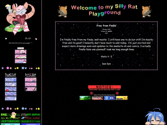 update/2025/05/05/Finals-over!! screenshot