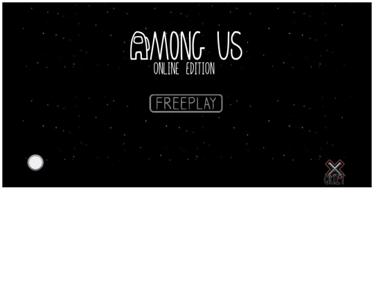 games/among us screenshot