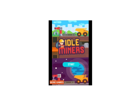games/idle miner screenshot