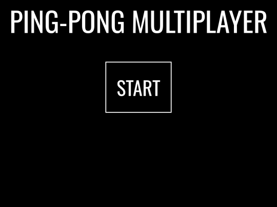 games/ping-pong  screenshot