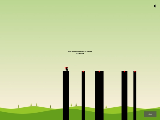 games/stick hero screenshot
