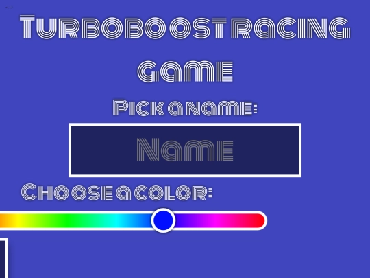 games/turbo racing screenshot