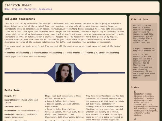 Twilight screenshot