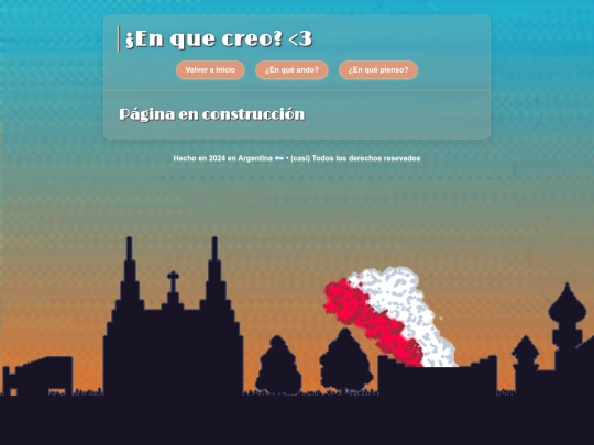 Manufactured/pages/enquecreo screenshot