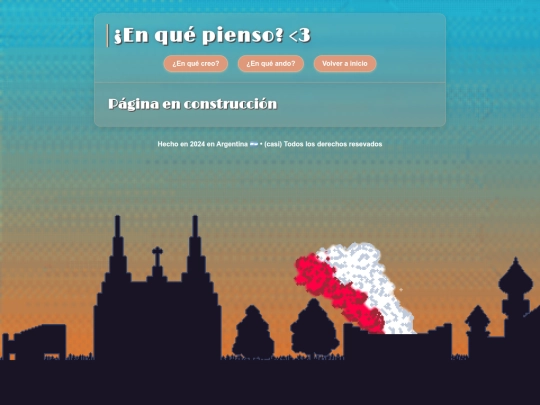 Manufactured/pages/enquepienso screenshot