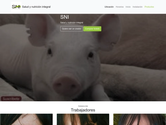 Navbar_bootstrap screenshot
