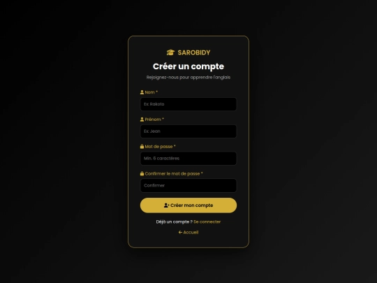 register screenshot