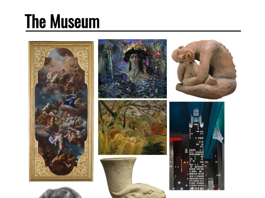 Arts/The_Museum screenshot