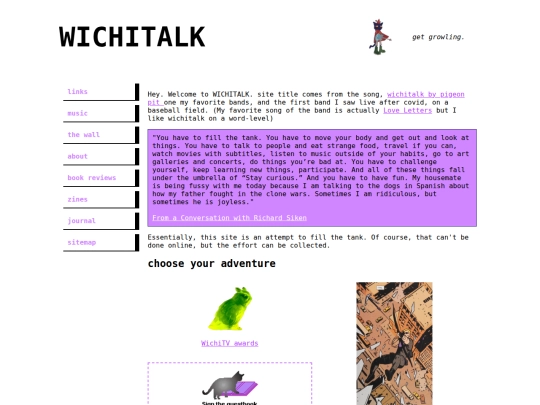 wichitalk