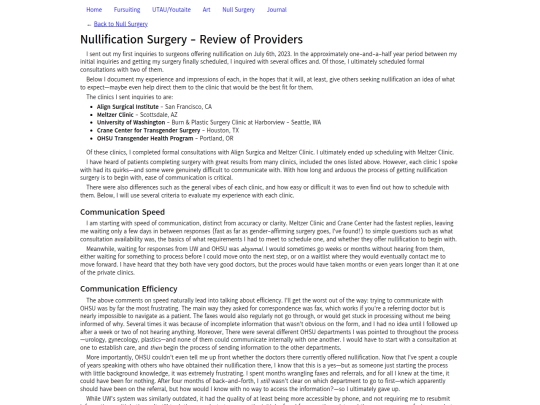 null/review-of-providers screenshot