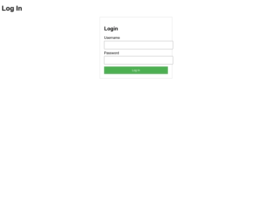 login2 screenshot