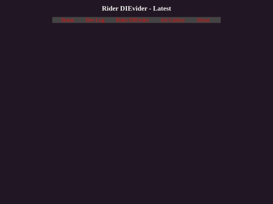 DIEvider_Latest screenshot