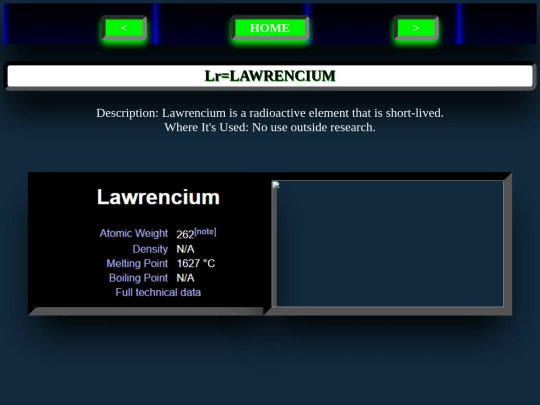 web/Lr screenshot