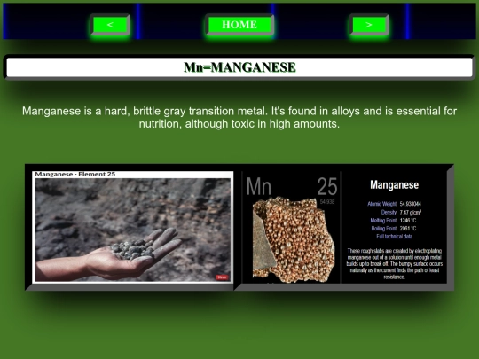 web/Mn screenshot