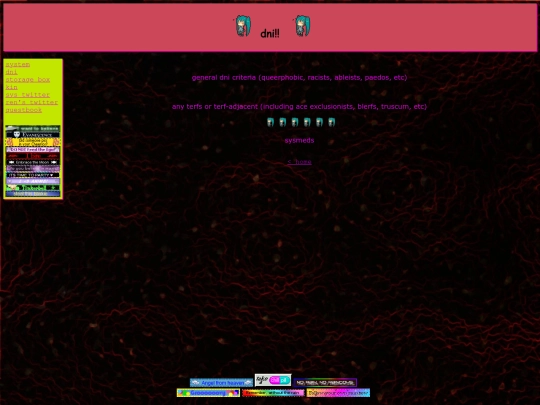 dni screenshot