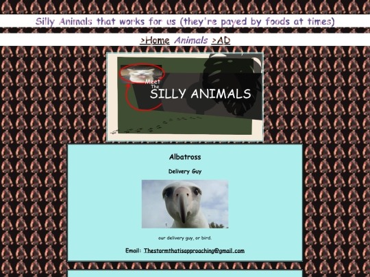 Animals screenshot