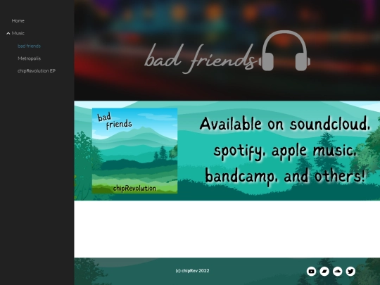 bad friends screenshot