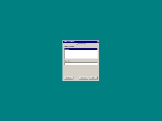 win99 screenshot