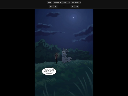 reader screenshot