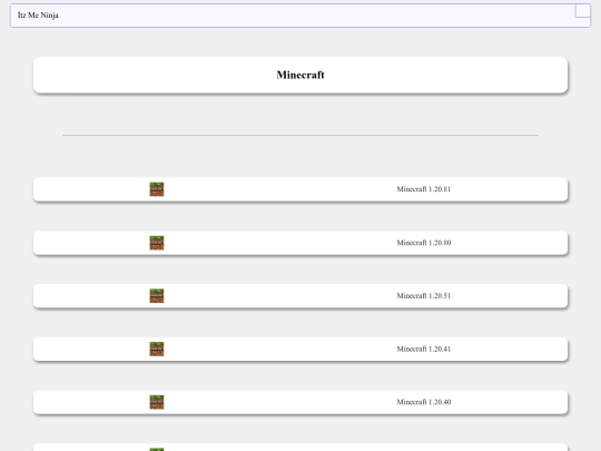 mcpe/mcpe screenshot