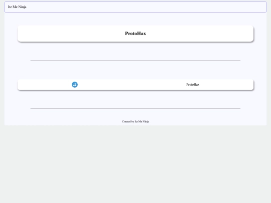 protohax/protohax screenshot