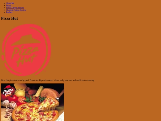 ProductAd screenshot