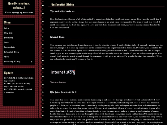 influentialmedia screenshot