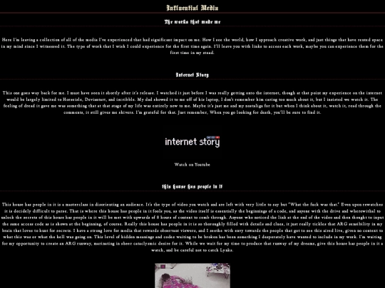 mostrecent screenshot
