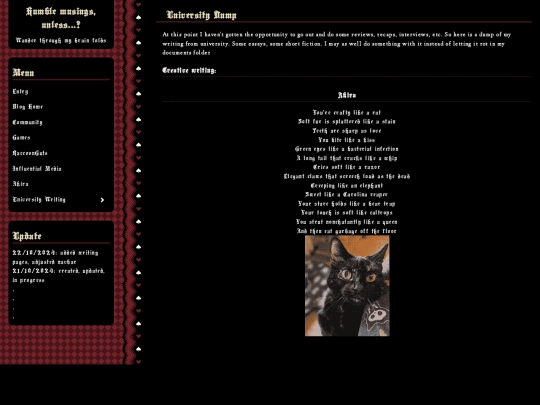 universitywriting screenshot