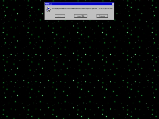 newsite screenshot