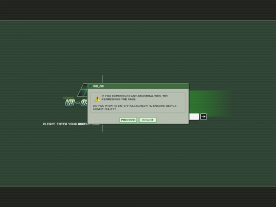 bootloader screenshot