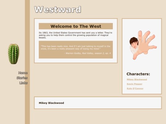 Worlds/Westward/animalscreatures screenshot