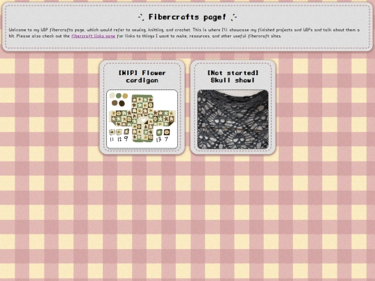 fibercraft screenshot