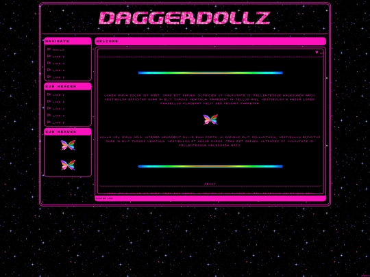 dollz screenshot