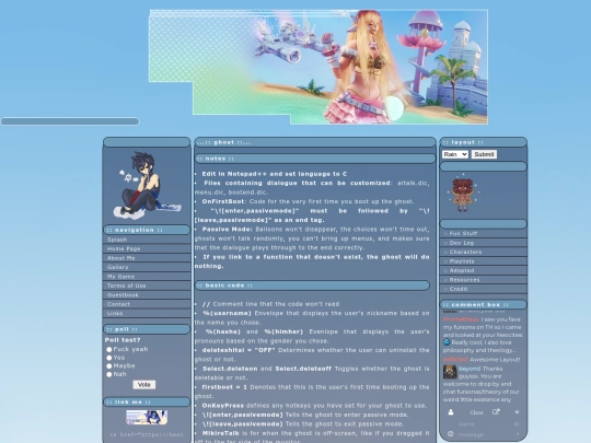 index/ghost screenshot